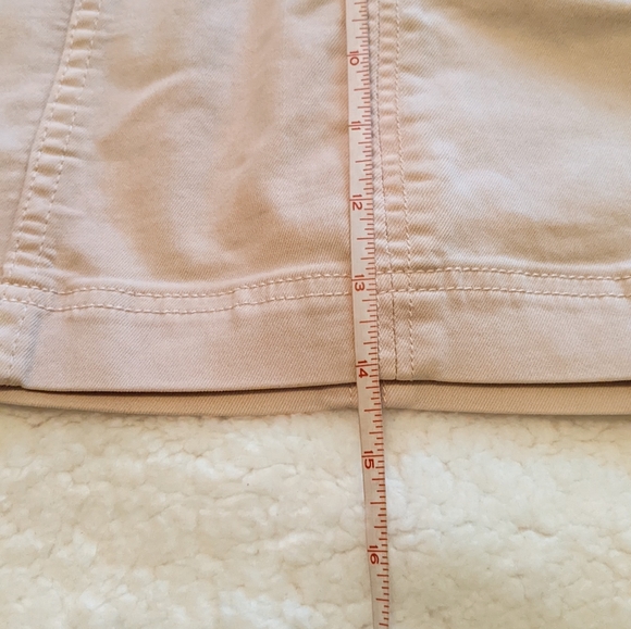 Free People Mini Denim Skirt - Picture 9 of 13